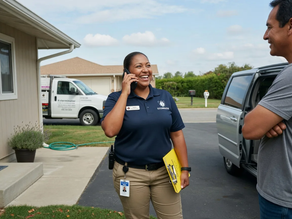 Pest Control Coal City, WV FAQs